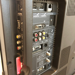 26型テレビの画像