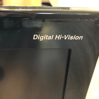 26型テレビの画像