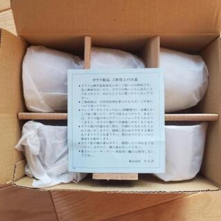 【新品未使用】たち吉(とんぼ冷茶碗)