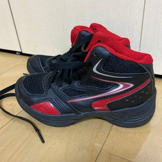 バッシュ　19センチ　数回使用