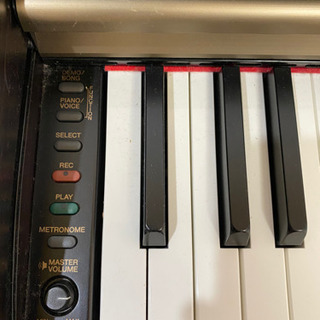 電子ピアノ  お取引中の画像