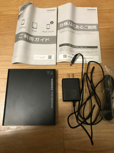 I・O DATA CDレコ