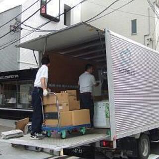 個人間の売買品をお安く運搬！単身引っ越しにも大好評！運転手付きのレンタルトラックで運搬代行！【レントラ便】業界初の時間制だから安い！関東全域営業中！買取りも対応中！長距離、長時間も対応可能です！ − 東京都