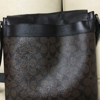 コーチ美品ボディーバッグ/斜め掛けの画像