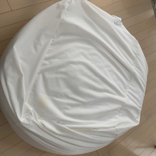 ひとをダメにするソファ　無印良品