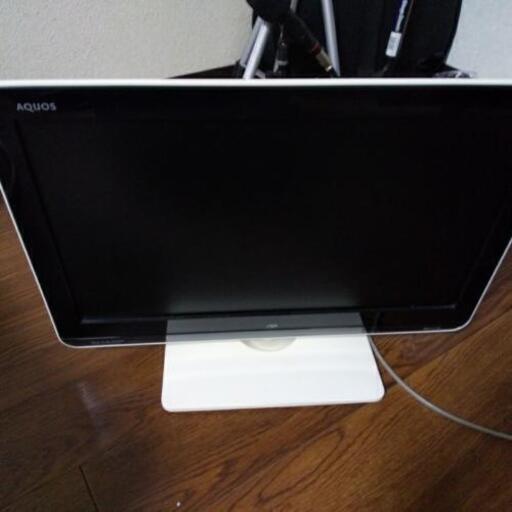 2010年製！！SHARP液晶カラーテレビ！！19インチ