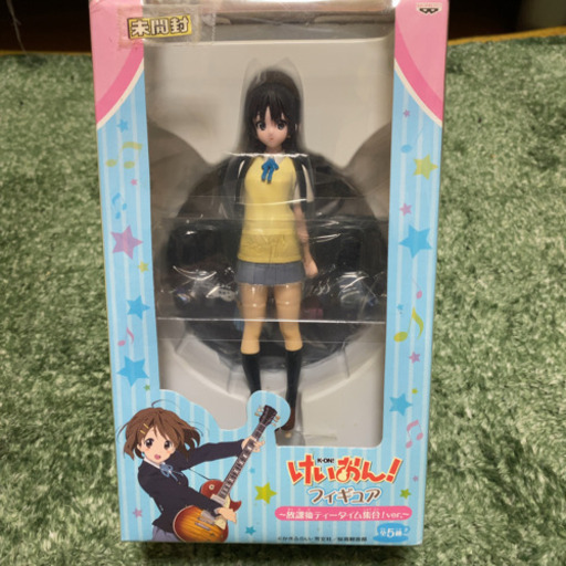 けいおん　フィギュア　澪