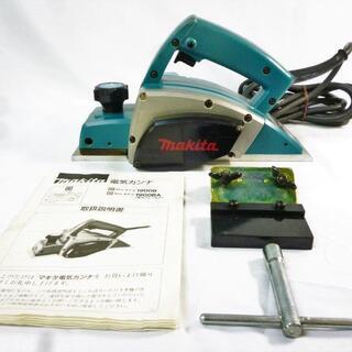 ★動作確認済★makita マキタ 電気カンナ 1900B 82...