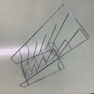 リーフレット保管★展示会用ラック　A4サイズ