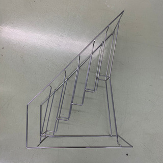 リーフレット保管★展示会用ラック　A4サイズの画像