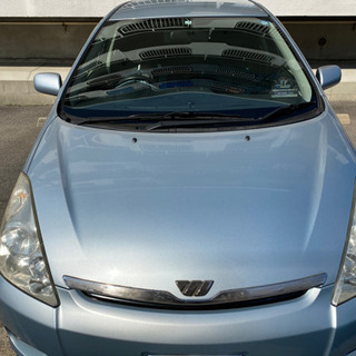 TOYOTA ウィッシュ  車検有り