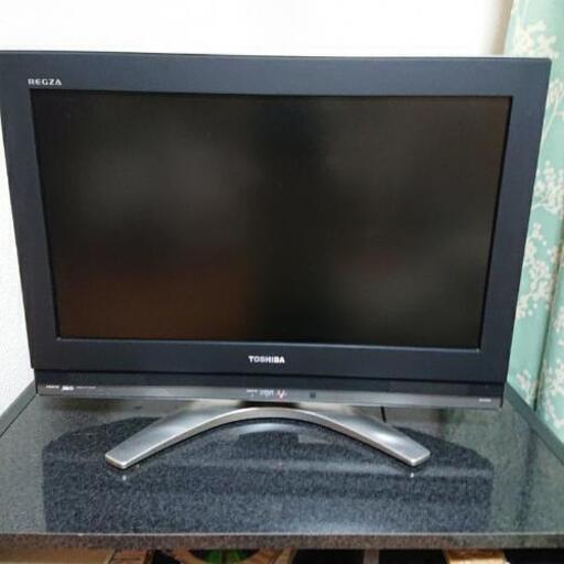 TOSHIBA REGZA 2007年製