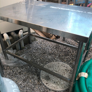 ステンレス作業台