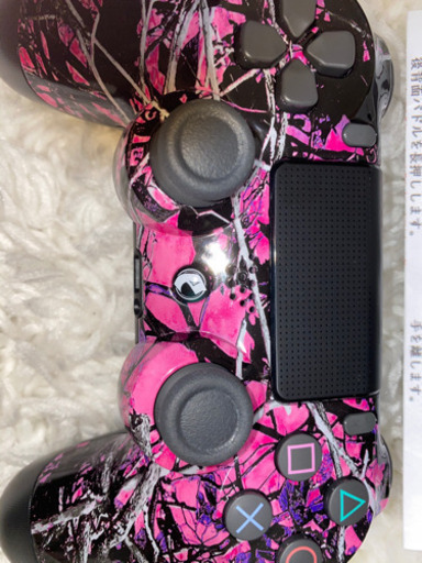 【限定】PS4用 エビルコントローラー