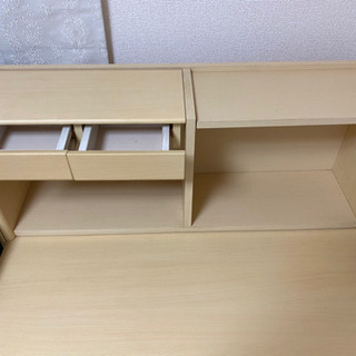 KOIZUMI 学習机セットの画像