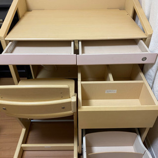 KOIZUMI 学習机セットの画像