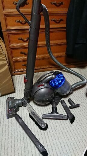 ダイソン掃除機