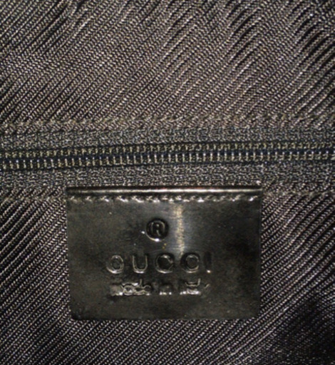 ①(早い者勝ち)(美品)ビンテージGUCCI❤️ブラウン&ブラック