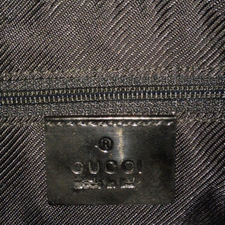 ①(早い者勝ち)(美品)ビンテージGUCCI❤️ブラウン&ブラック