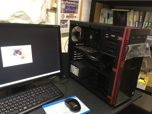 iiyama LEVEL-R039-Ai7KＦ-TOSAB[Windows 10 ]