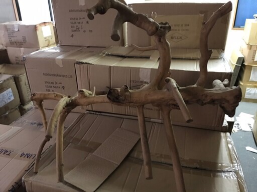 流木　木曽 天然木 超大型 約50～60cm！ イチオシ！ 木工芸 置物 自然木製