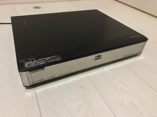 DVR-BZ200（三菱製）