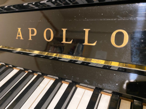 【取引中】アップライトピアノ