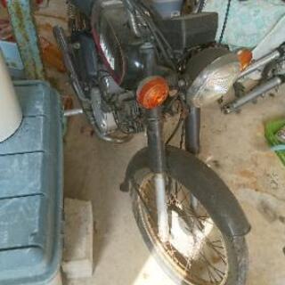 ヤマハ ＹＢ50 2サイクル   ベース車
