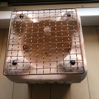 「取引決まりました」一人用網焼き(1個)➕蒸し焼き小鍋(4セット)