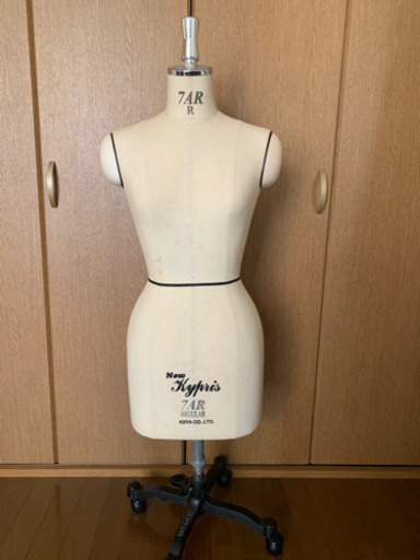 トルソー　ボディ　マネキン