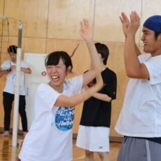 ミックスボール　～男女混合で「複数」の競技を競うスポーツ大会～
