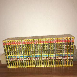 ハーレムビート 全29巻