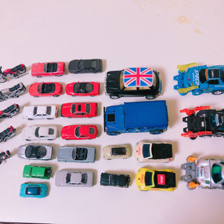 ちょろQなどおもちゃ