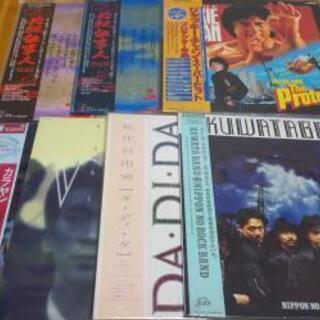 値下げしました。昭和、レコード9枚