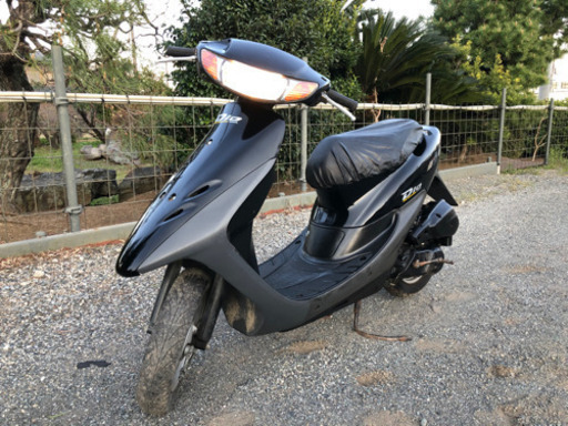 【ホンダ　af34 ライブディオ】実働車両!!格安車両!!学生さんなどに！