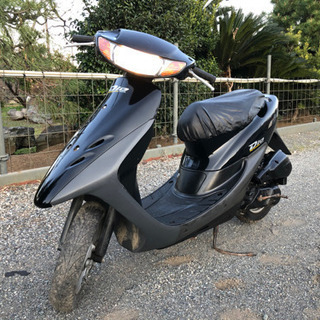 【ホンダ　af34 ライブディオ】実働車両!!格安車両!!学生さ...