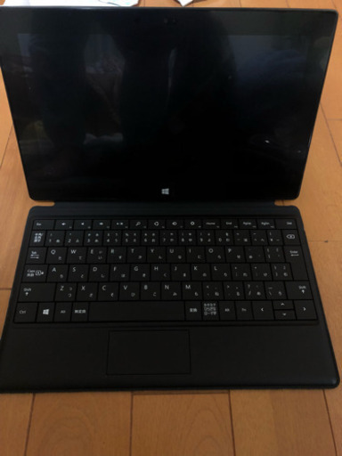 【今週末限定】surface RT ケース付き
