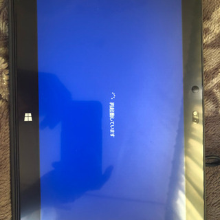 【今週末限定】surface RT ケース付き
