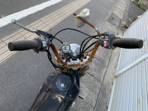 鹿児島市　TW2JL 一時抹消書類あり