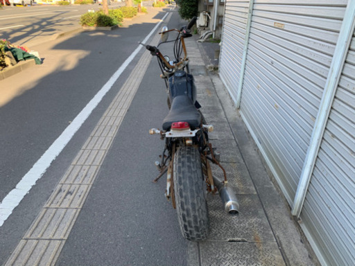 鹿児島市　TW2JL 一時抹消書類あり