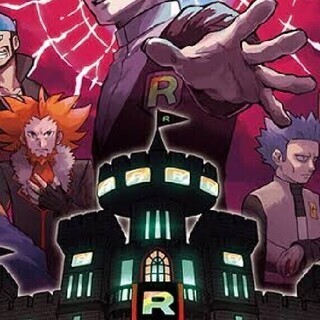 ⭐【関東】ロケット団本部(オプチャ)