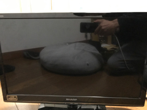 2013年製AQUOS ジャンク