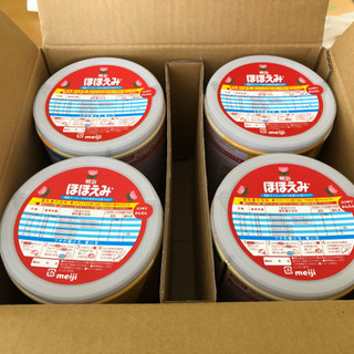 粉ミルク　明治　ほほえみ　1缶ずつの販売です