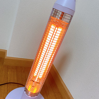 遠赤電気ストーブ