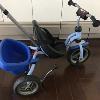 三輪車　Puky　プッキー　ドイツ製