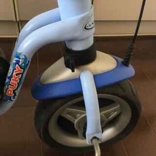 三輪車　Puky　プッキー　ドイツ製の画像