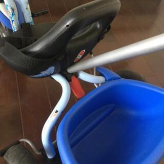 三輪車　Puky　プッキー　ドイツ製の画像