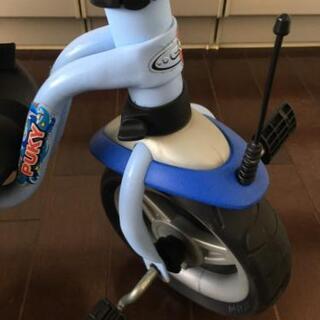 三輪車　Puky　プッキー　ドイツ製の画像