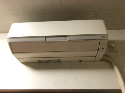 エアコン　中古品