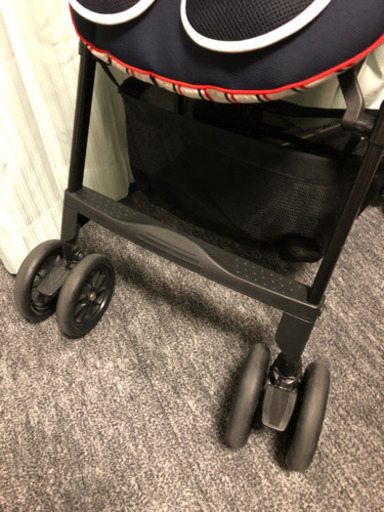 美品！付属品あり！コンビベビーカー